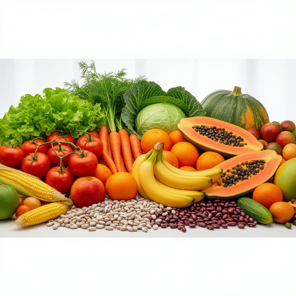 Agricultura Familiar - Frutas, Verduras e Legumes